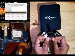 How to Repair the MXQ PRO 4K Box 🙌 | R329Q v3.1 👌