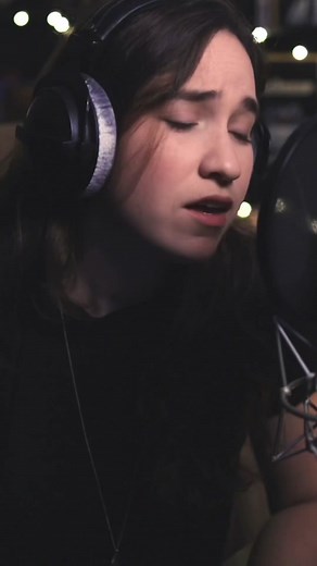 Hallows Eve out this friday the 13th! Writing this Halloween tune, I imagined what it might be like to host all my favorite monstrous misfits and vilified outcasts in one big party, kind of like Monster Mash but more wistful. It’ll be out everywhere this Friday, so please presave it and add it to your Halloween playlists! (And psst, the full thing has been out on YouTube for a while if you want to hear the rest of the song before Friday—let me know how many monster references you catch!) #hallow