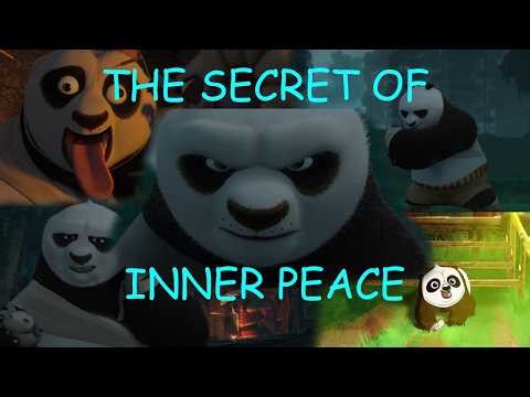 Kung Fu Panda 2 – Po Finds Inner Peace | Soothsayer Rescues Po