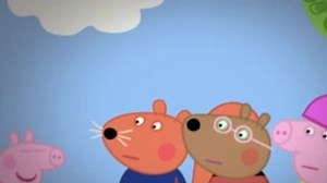 Peppa Pig S03E44 Chloe's Big Friends
