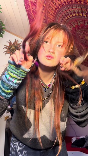 Your Guide to Creative Colorful Dreadlocks