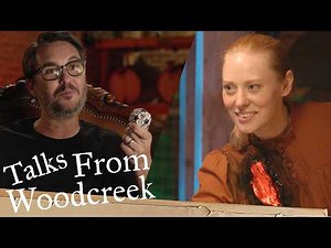 Talks From Woodcreek: Wil Wheaton and Deborah Ann Woll