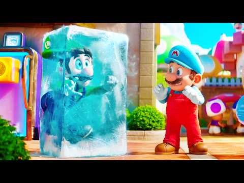 THE SUPER MARIO GALAXY MOVIE "Ice Mario Reveal" Trailer (NEW 2026)