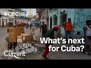 No fuel, no tourists: What's at stake for Cuba? | The Current