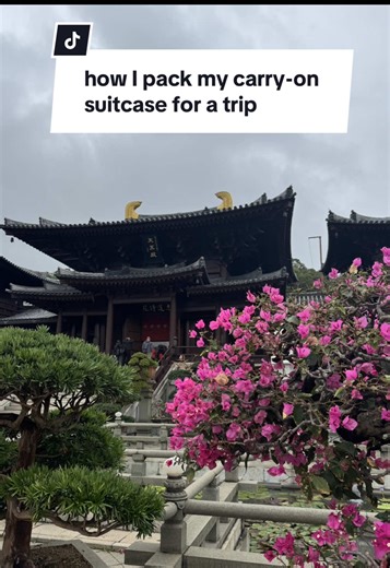 Essential Packing Tips for Traveling with Carry-On Only