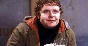 Geoffrey Hughes: Farewell to a great from Coronation Street's past