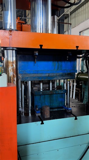 Inside the factory drawing grill body process #process #drawing #machine #factory #stamping | TIM inside the factory