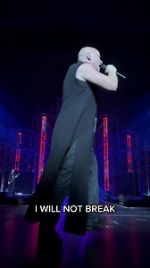 454K views · 13K reactions | I will not break this time I know that vengeance will at last be mine... 헜 헪헜헟헟 헡헢헧 헕헥험헔헞 OUT NOW ⛓️ https://disturbed.lnk.to/IWillNotBreakFA  @britt_bowman | Disturbed | Facebook