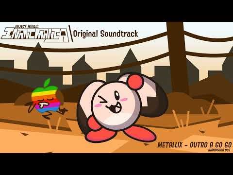 OUTRO A GO GO! [Credits Theme] - OBJECT WORLD: INANIMANIA