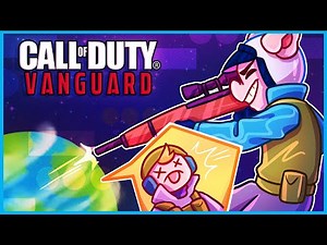 Vanguard but I hit a sniper shot from outer space with this elevator glitch…