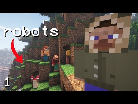 Mindcraft Survival - Episode 1 - The House