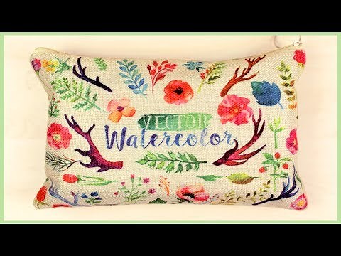 What's Inside My Pencil Case / Art Supplies Pouch | Art Journal Thursday Ep. 10