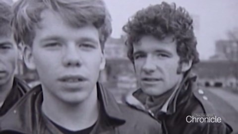 NH Chronicle: Warren Zanes talks about Bruce Springsteen