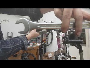 How to remove stuck handlebar grips