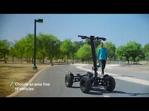 Mia Dynamics 101: How to Ride A Mia Four