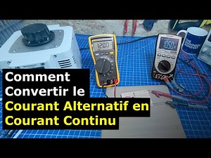 Pont Redresseur Complet - Comment Convertir l'électronique de Puissance AC en DC
