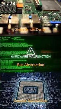 C++ Templates for Efficient MCU Drivers #computerscience #software #technology #embeddedsystems
