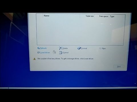 We could not find any drives | Intel 11th 12th 13th Gen | Windows 10 & 11 | Installation | RST VMD