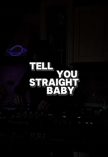 tell you straight Hit different… 😮‍💨#ukgarage #electronicmusic #housemusic #ukg #smallartist #producertok #NewMusic #speedgarage #chrystal #dj