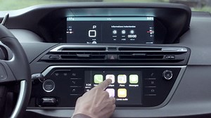 Stay Connected with Android Auto / Apple CarPlay / Mirror Link.. The...