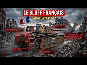 The ARL-44 scam: The worst French tank was a stroke of political genius.