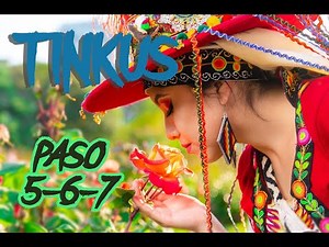 Best Steps - Learn!! - * BASIC 5 - 6 - 7 * TINKUS - BOLIVIA
