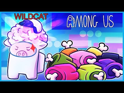 big brain imposter games in Among Us