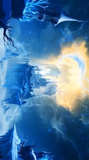 Snezhnaya Preview || The God Of Love and Ice || Tsaritsa ❄️ | Use Headphones 🎧#genshin #viral #short