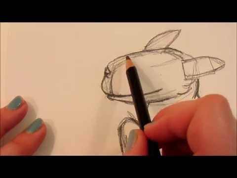 How to Sketch Toothless