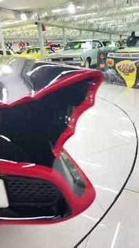 Batmobile 1966 TV show. 1955 Lincoln Futura Concept Car