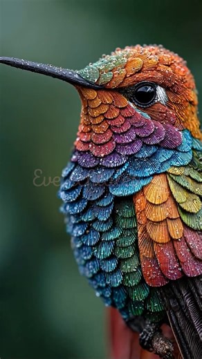 97K views · 9.5K reactions | Certain hummingbirds follow tree frogs to catch insects attracted to the frog’s movement. Algunos colibríes siguen a ranas arborícolas para atrapar insectos que se sienten atraídos por los movimientos de la rana. #fblifestyle #EveTechTales | Evetechtales | Facebook