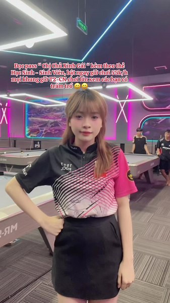 Khuyến mãi Bida tại 1997 POOL Gò Vấp