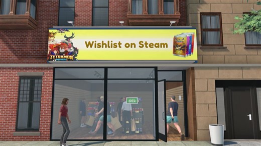 卡牌经营游戏《TCG Card Shop Simulator》开启Steam试玩_游戏试玩