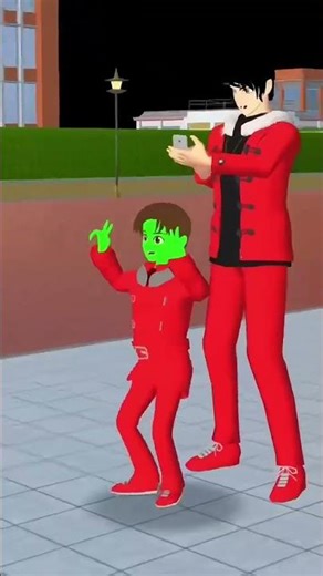 Dancing Yuta👮#sakuraschoolsimulator#sakura#shorts#shortsviral