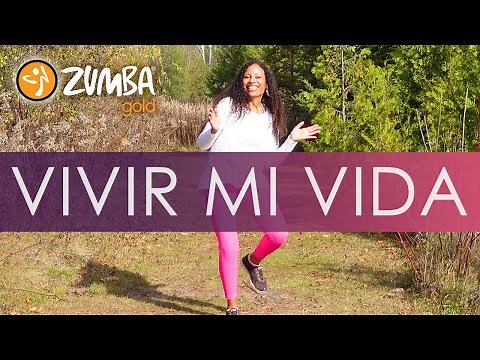 VIVIR MI VIDA by Marc Anthony | Zumba® | Zumba Gold® | Dance Workout | Salsa | We Keep Moving