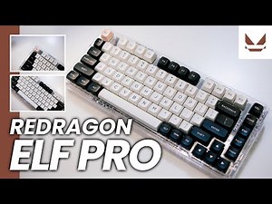 Redragon Elf Pro: No Modification Needed!