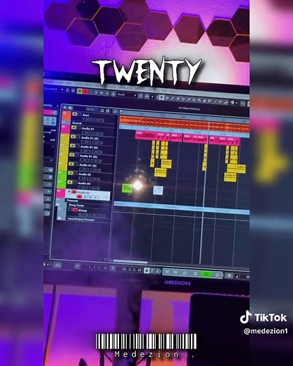 Fast Rap Instrumental Beat with 20 Million Views