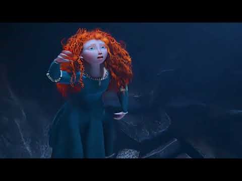 Brave | Princess Merida 30s | Disney Adventure Short