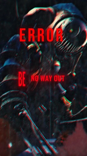 The Prototype | Error (Soul Not Found) | Poppy Playtime Edit | #poppyplaytime #theprototype