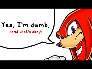 The Coolest Sonic Character