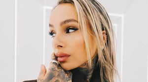 Cleo Kinnaman om varför det tog slut med Joel Kinnaman