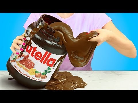 DIY GIANT STRESS BALL / 6 XXL STRESS RELIEF ITEMS