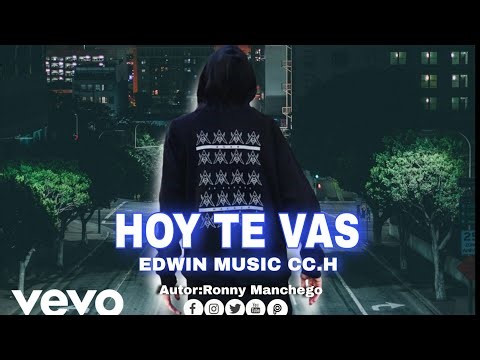 Alan walker style, Hoy Te Vas y No Volverás [NEW MUSIC] 2026 By Edwinmusiccch#edm #alanwalker