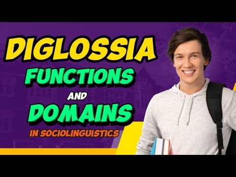 Dislossia Functions and Domains of Use