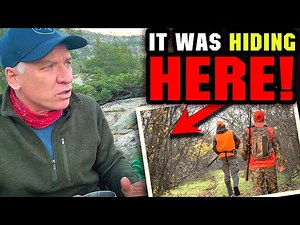 Moose Hunters in CANADA Reveals a Terrifying Secret!