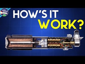 How Do Lightsabers Work?