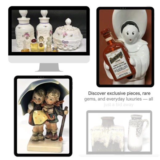 R&T Auctions has 🆕 items listed now at www.rtauctions.ca !! Catalogs posted for viewing including Thursday’s & Sunday’s sales!! Hosting weekly ending online auctions, We are licensed and certified property appraisers. Look to us for all your buying, consigning and appraising needs. World class service. ☎️ 1 (I833) 782 7653 🗺 6934 Kinsmen Ct. #E2 N.Falls 📱 https://www.facebook.com/rtasold/ 🌍 rtauctions.ca | Niagara_411