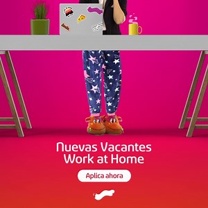 #GDL 🏠¿Buscas trabajar desde casa? ¡Estamos contratando! ¡Únete a nuestra familia y aplica a las vacantes #homeoffice que tenemos disponibles, tu eliges! 🏠 ✅ Servicio al cliente ✅ Ventas ⚠OFRECEMOS GRANDES BENEFICIOS COMO 💲EXCELENTE SALARIO BASE PRESTACIONES DE LEY Y SUPERIORES⚠ ⚠ Requisitos: Inglés Intermedio o Avanzado, disponibIlidad de horario, velocidad de internet de 10 Mbps. 📣 ¡Aplica ahora, las vacantes son limitadas! | Teleperformance México