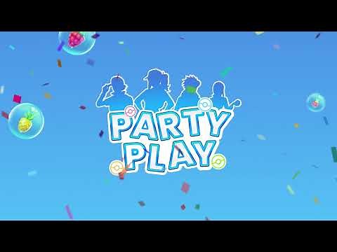 Pokémon GO | Party Play