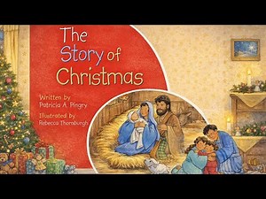 The Story of Christmas | READ ALOUD by 1morestory.com